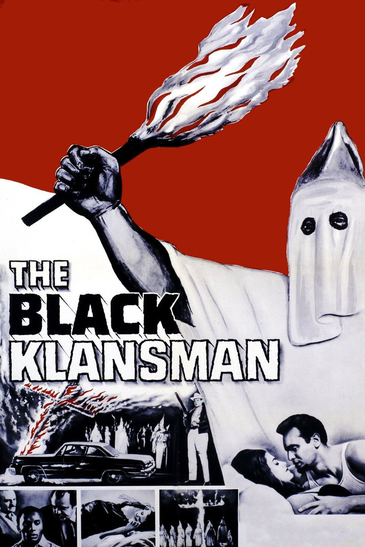 The Black Klansman filmaffisch
