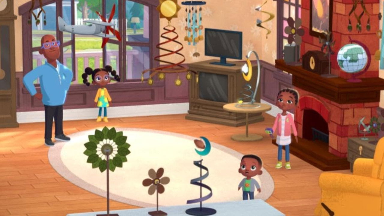 Weather Hunters — Épisode 1