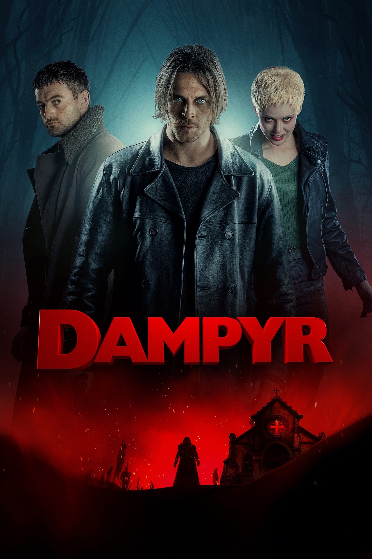 Dampyr poster