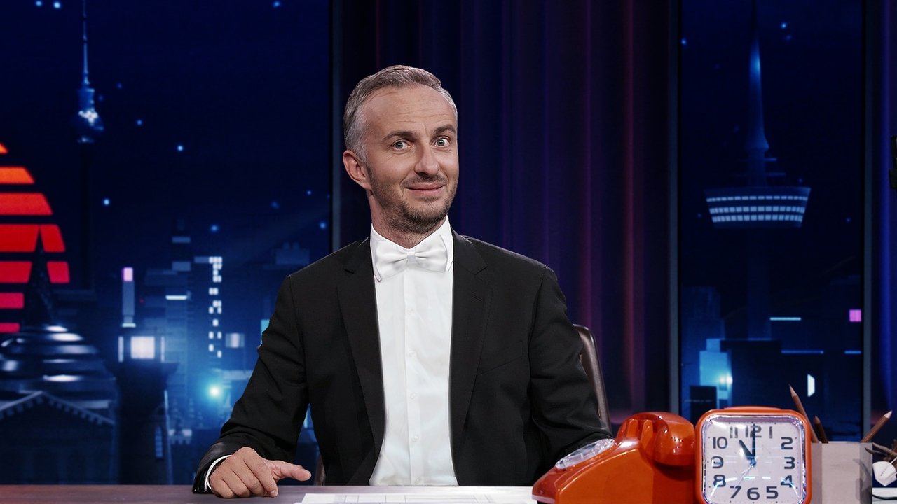 ZDF Magazin Royale - Season 6 Episode 12 : The big ZDF Magazine Live Show