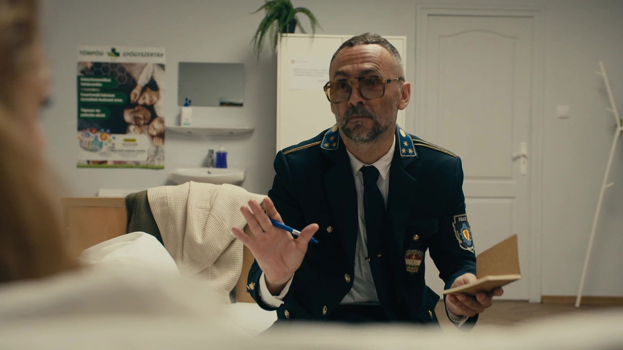 Pokoli rokonok — Épisode 17