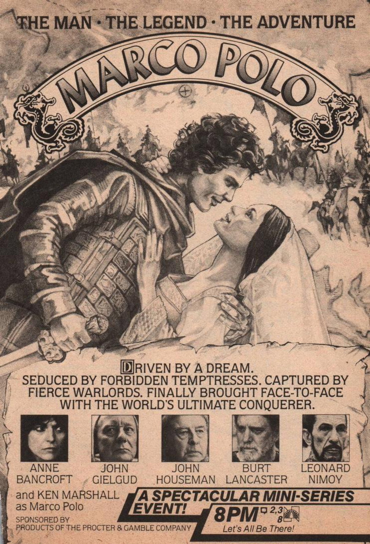 Marco polo – plakát 6