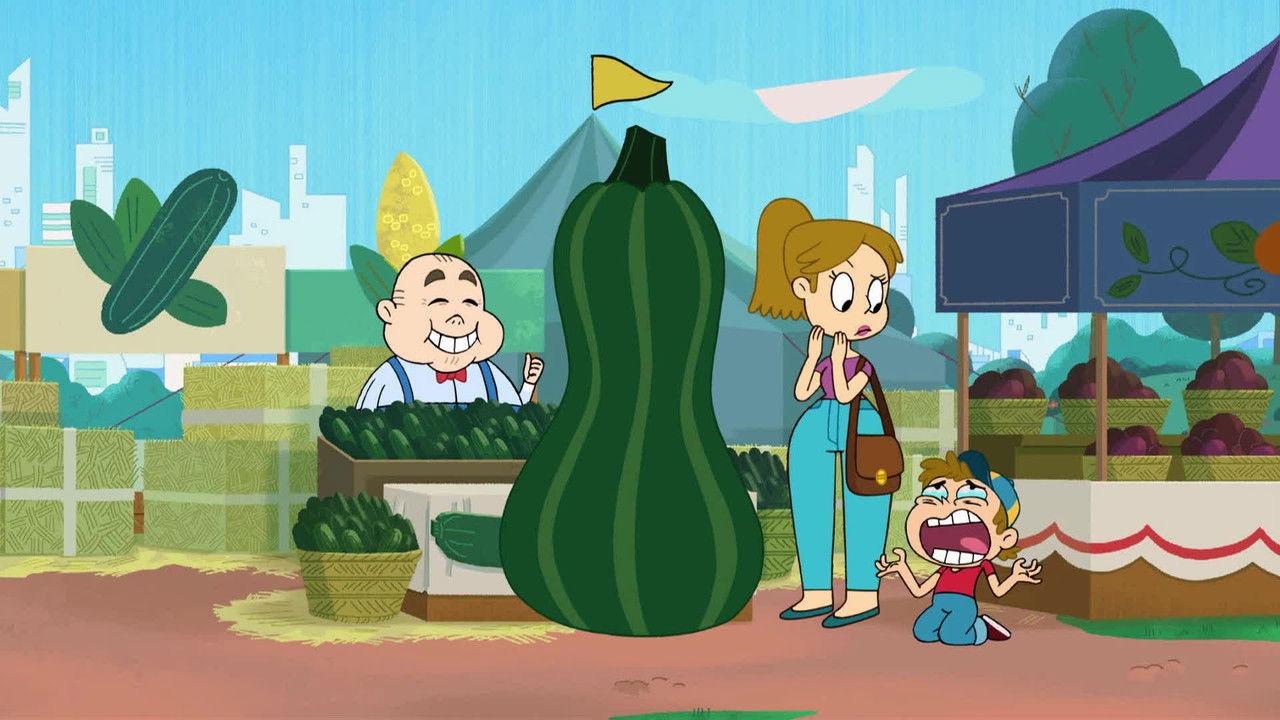 Otra semana en Cartoon — Épisode 8