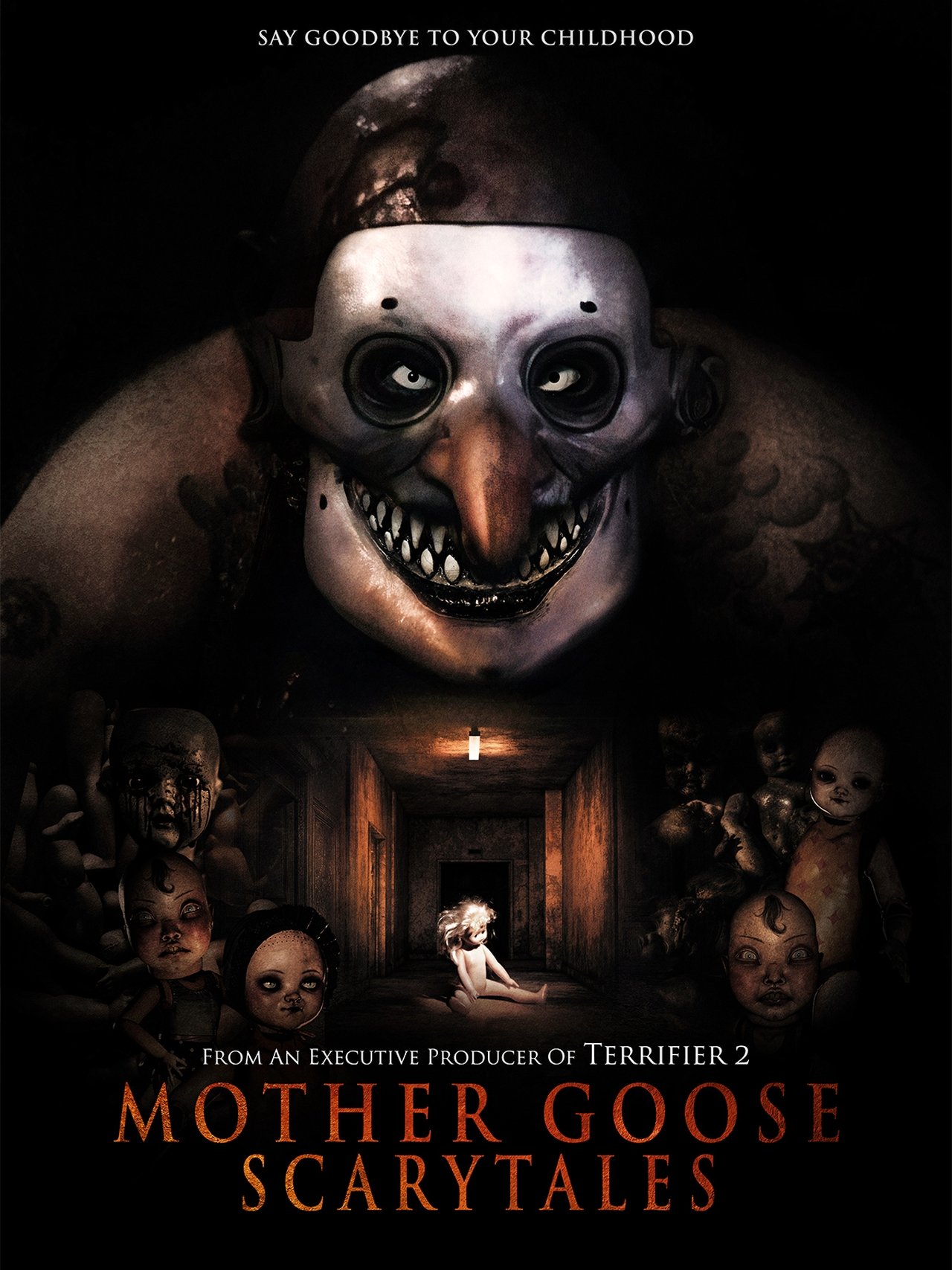 Mother Goose's Scary Tales 2024
