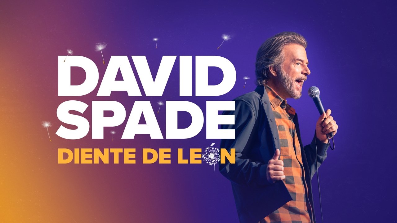 David Spade: Diente de León background