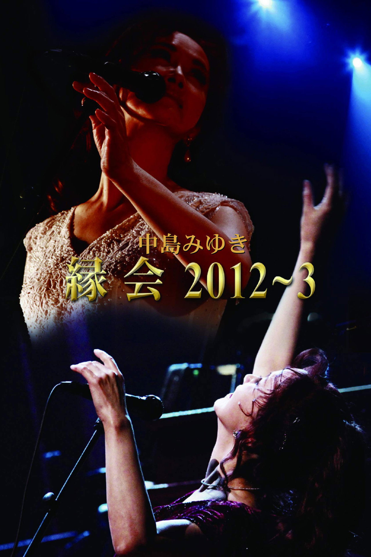 中島みゆき「縁会」2012～3 filmaffisch