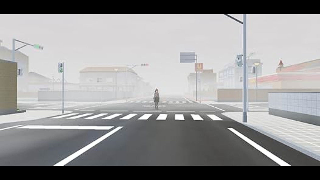 侦探佳安：通往死亡的十字路口 Backdrop