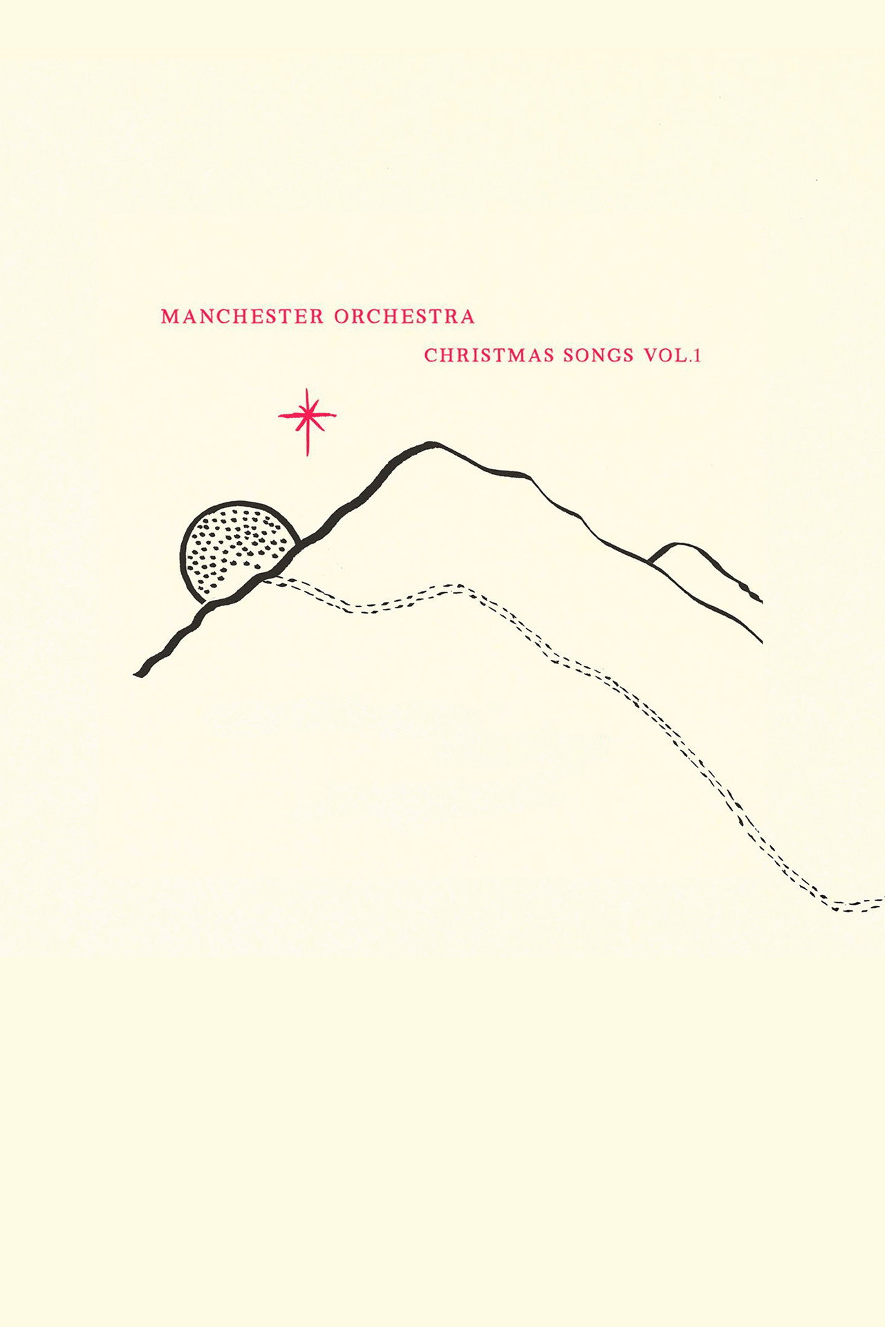 Manchester Orchestra: Christmas Songs Vol. 1 filmaffisch