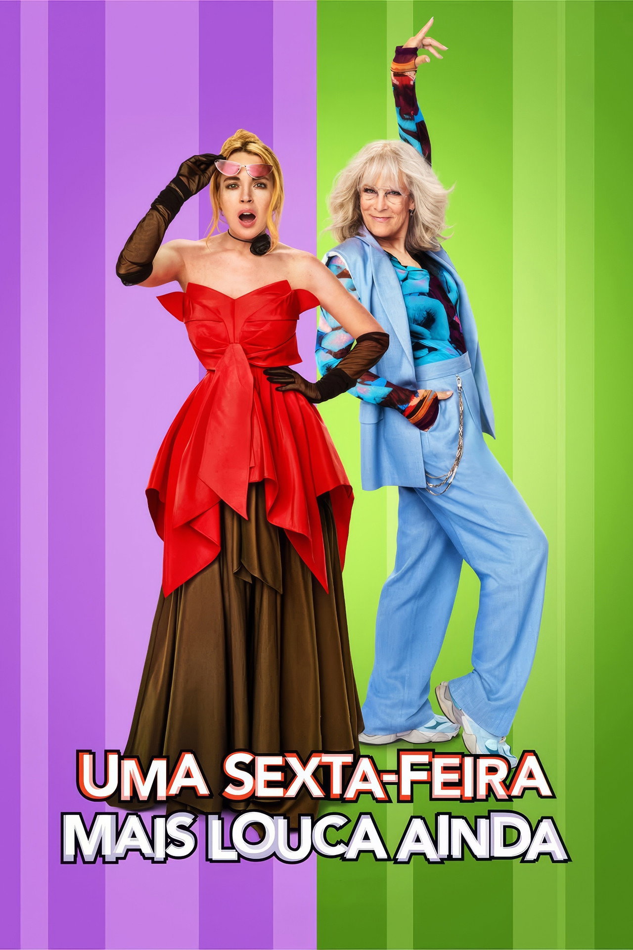Uma Sexta-Feira Mais Louca Ainda
