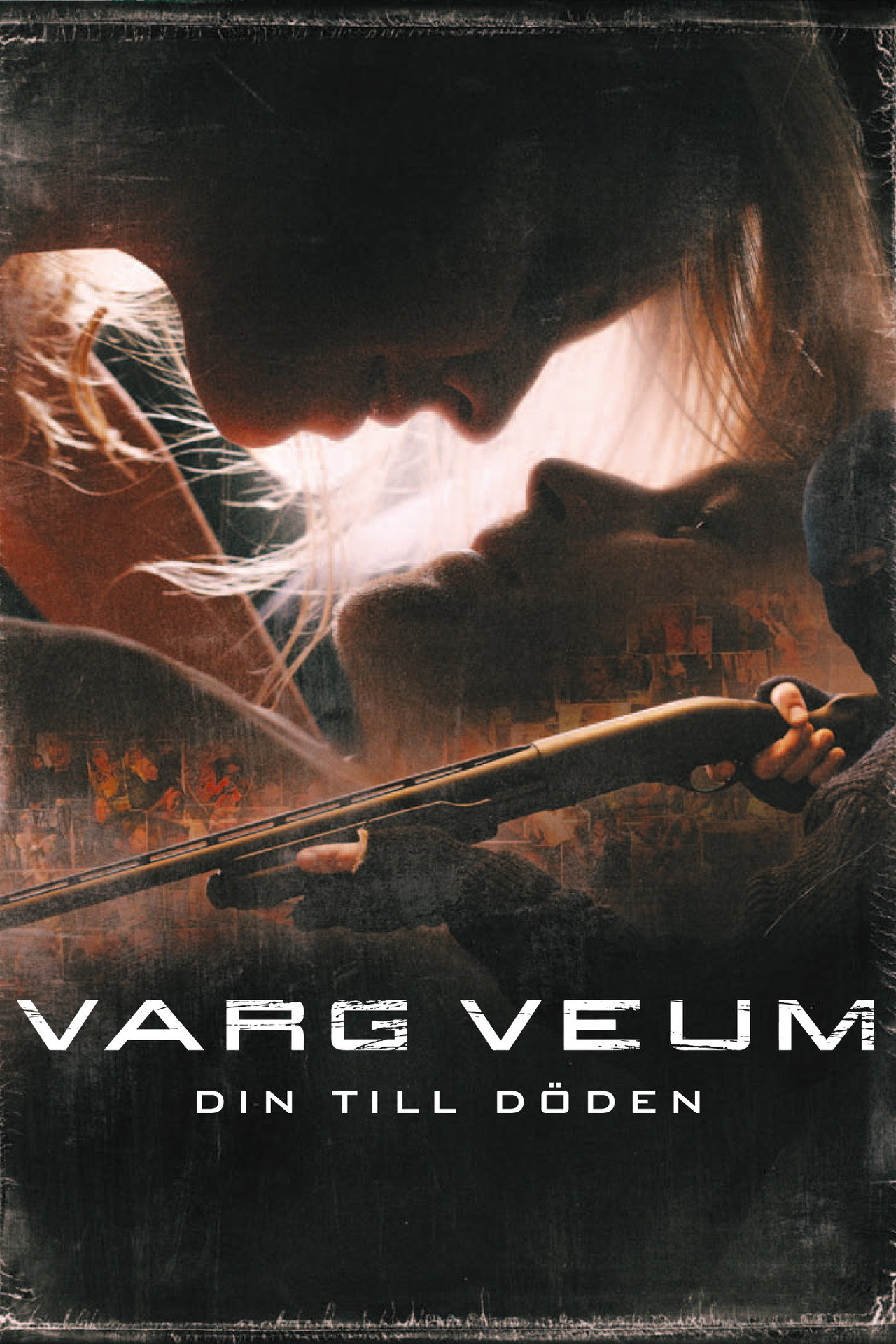 Varg Veum - Din till döden filmaffisch