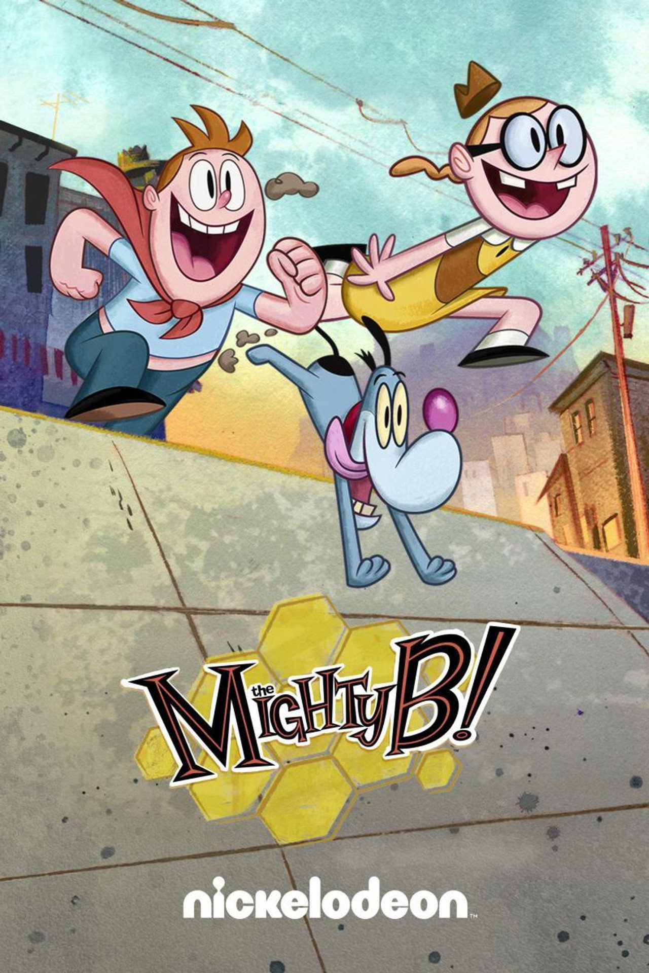 The Mighty B! still 4