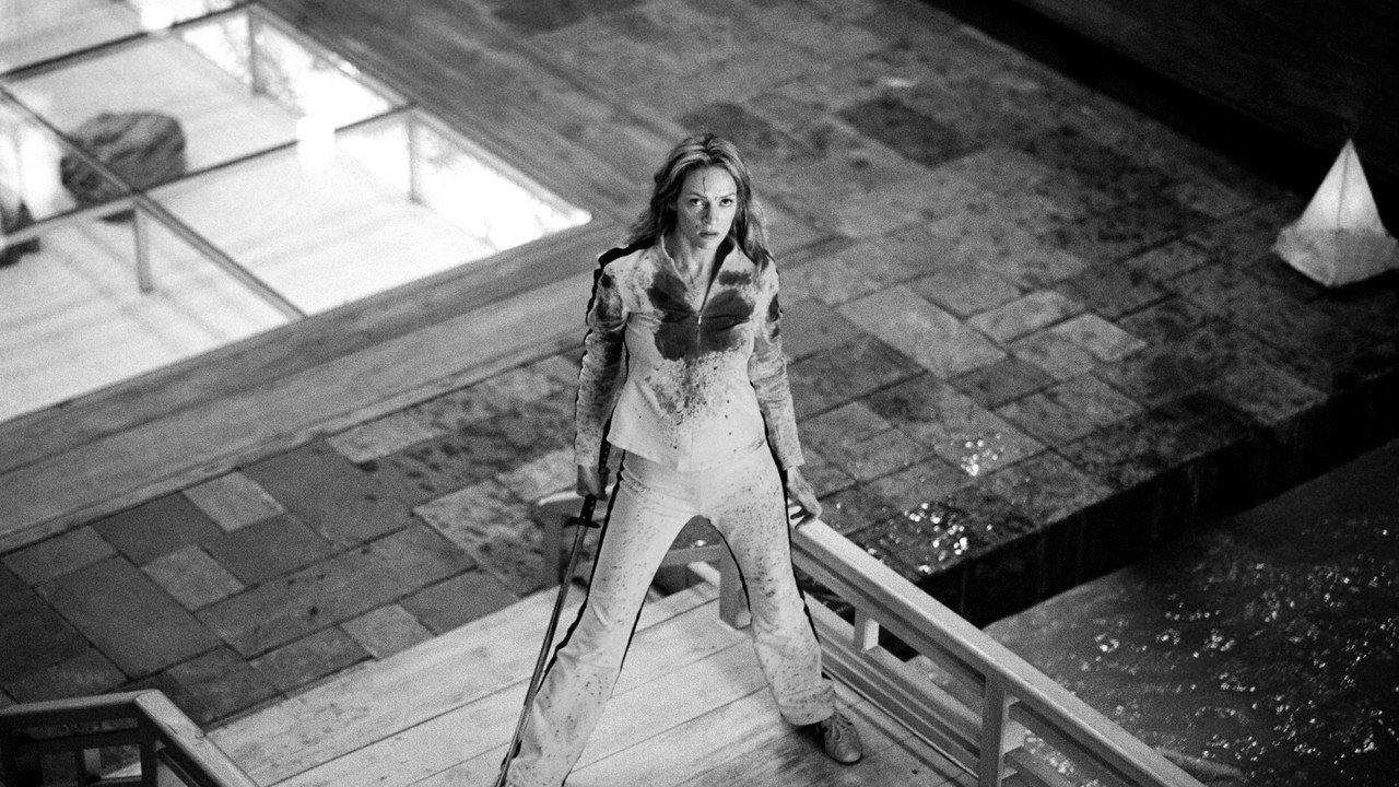 Kill Bill: The Whole Bloody Affair background 105