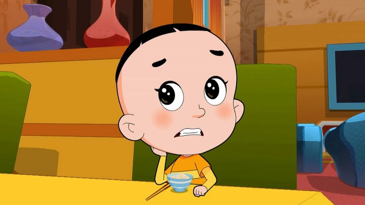 新大头儿子和小头爸爸 — Épisode 18