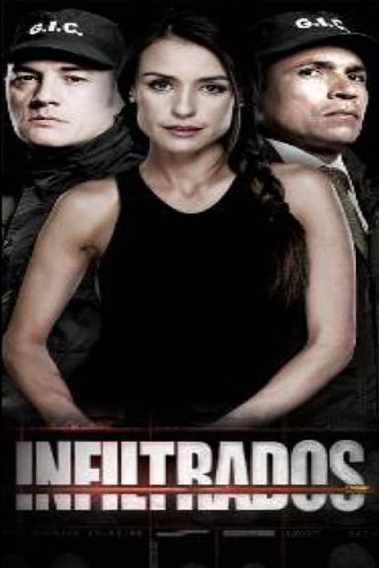 Infiltrated