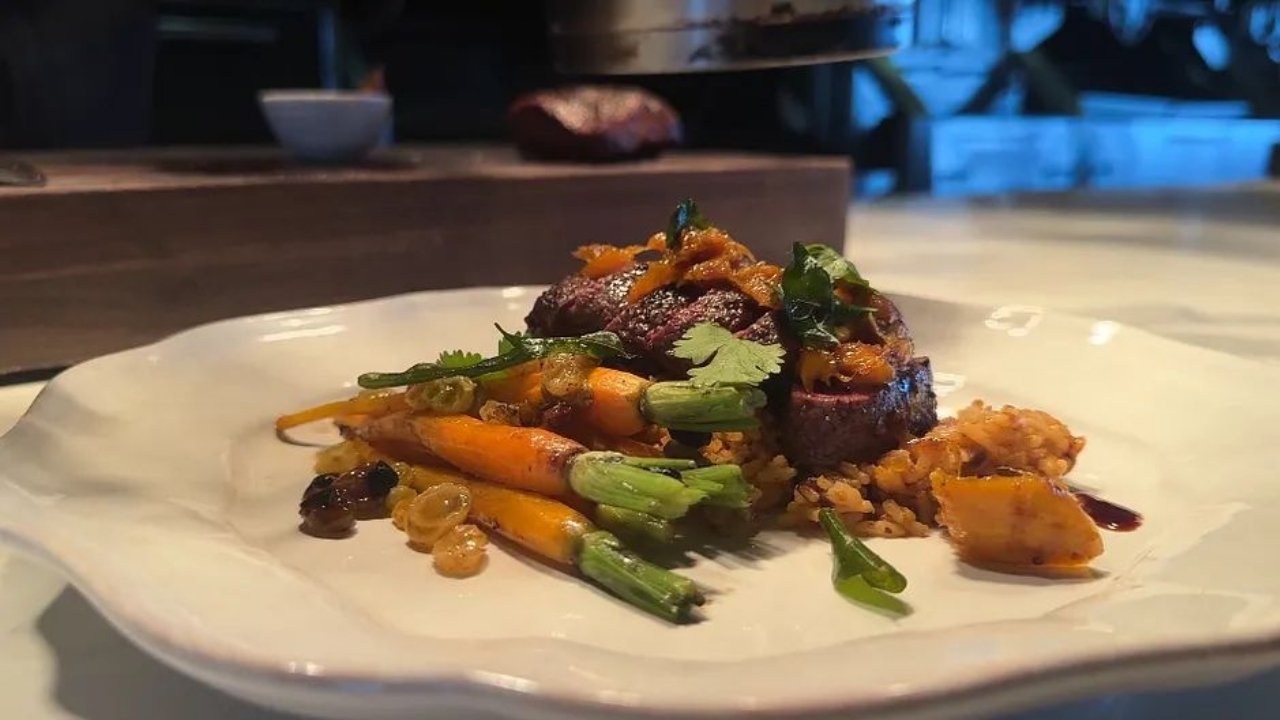 Voyage en cuisine - Season 1 Episode 121 : Episode 121