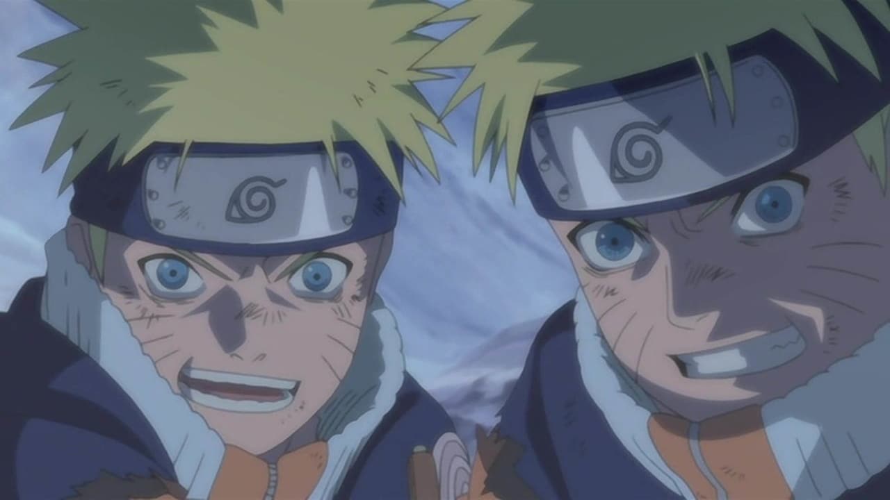 Naruto the Movie: Ninja Clash in the Land of Snow Backdrop Image