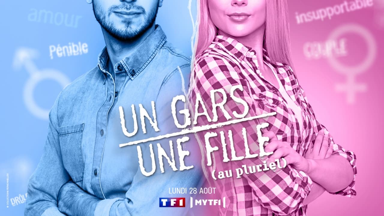 Un gars, une fille (au pluriel)