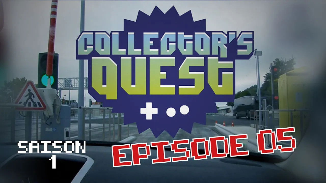 Collector's Quest - Season 1 Episode 5 : Fabrice, the card game collector (2/2)