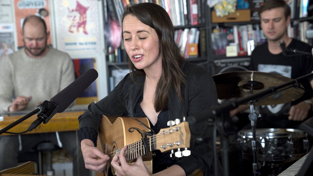 NPR Tiny Desk Concerts - Season 11 Episode 54 : Gordi