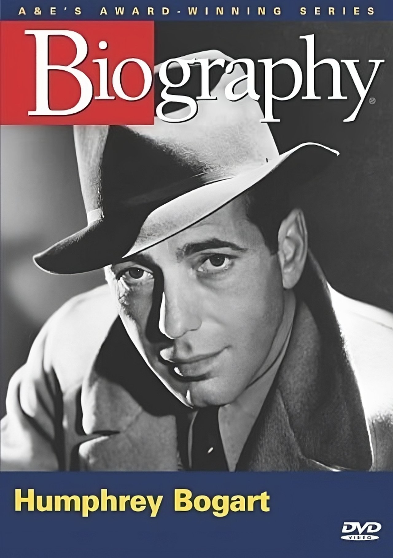 مشاهدة فيلم Biography: Humphrey Bogart مترجم - بوستر