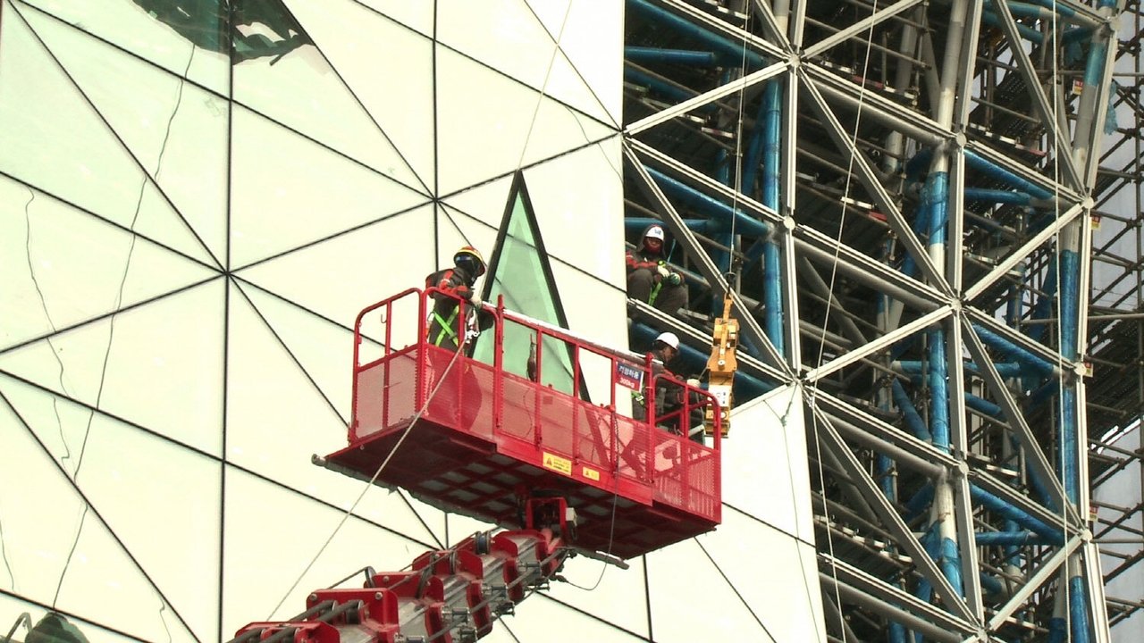 Talking Architecture, City: Hall