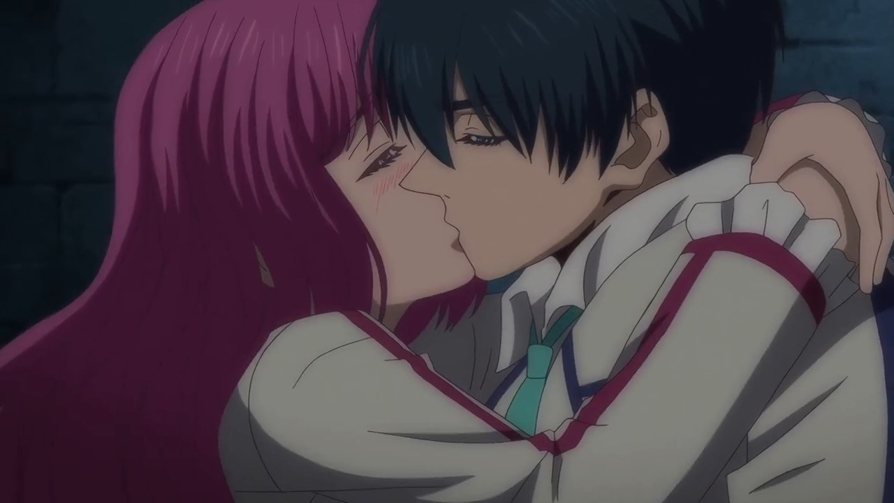 Ouji no Honmei wa Akuyaku Reijou backdrop