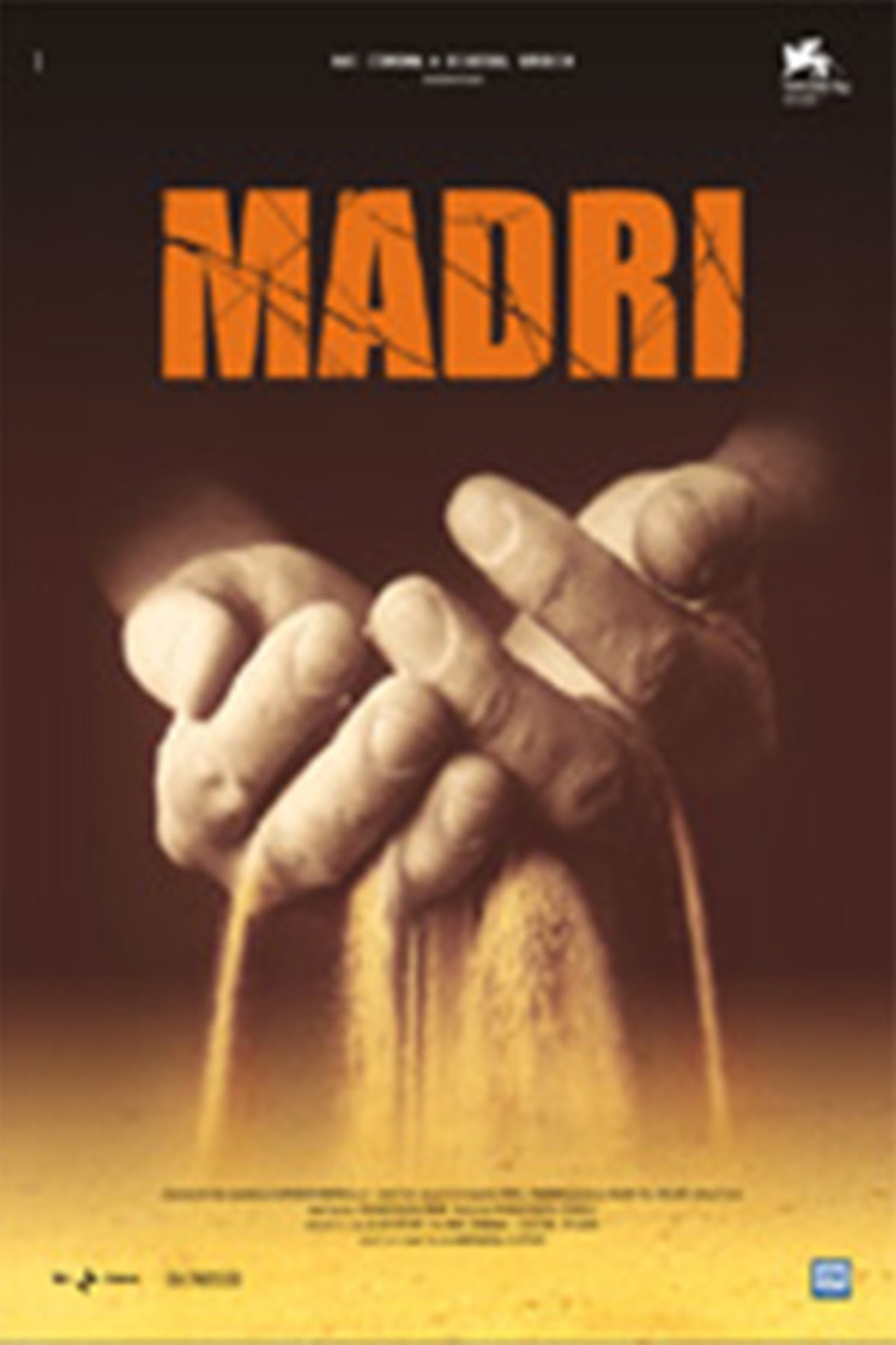 Madri filmaffisch