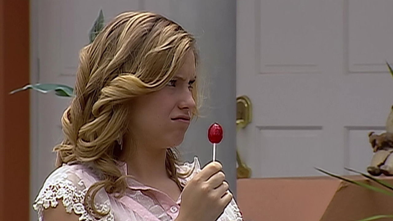 Atrévete a soñar backdrop