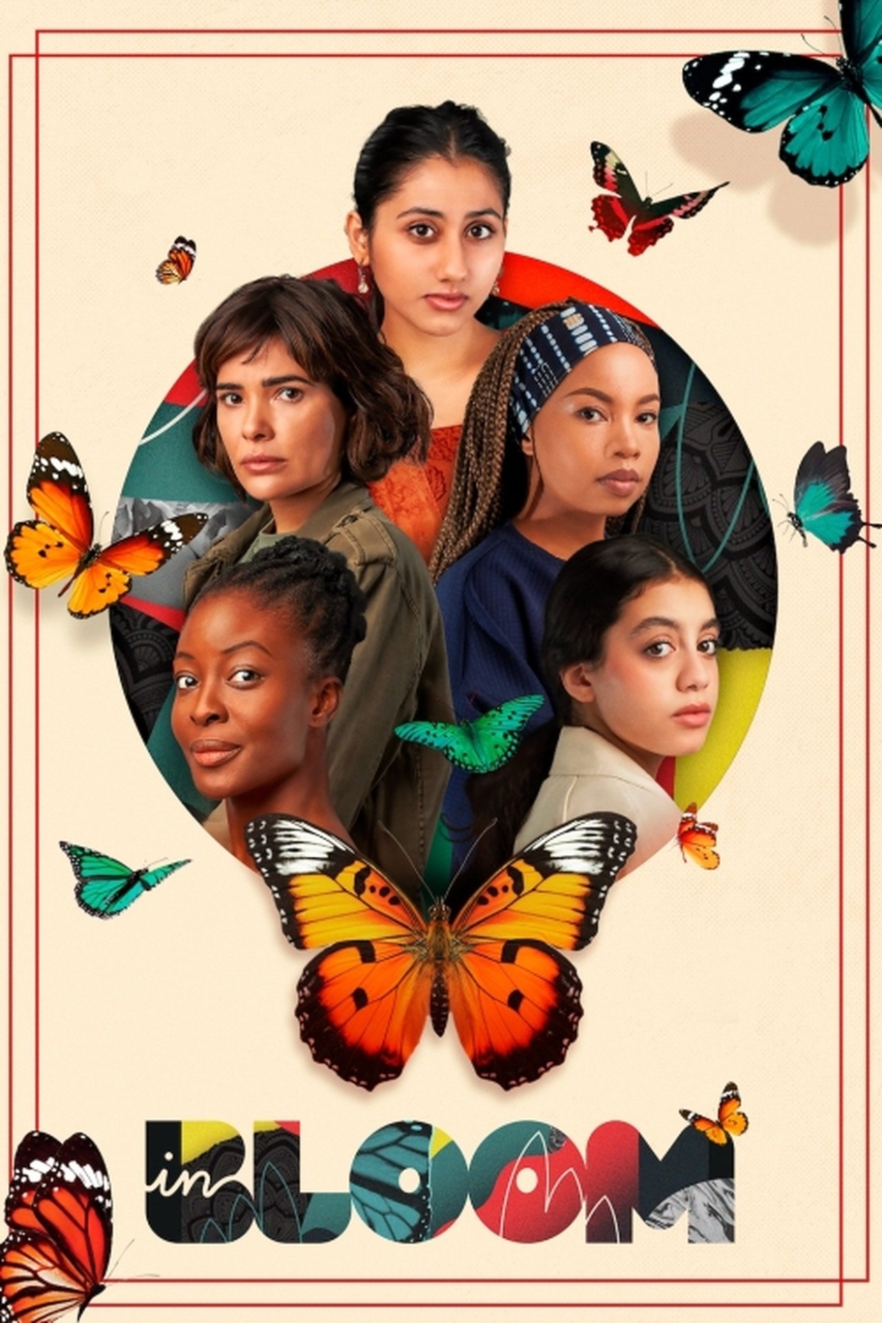 In Bloom poster