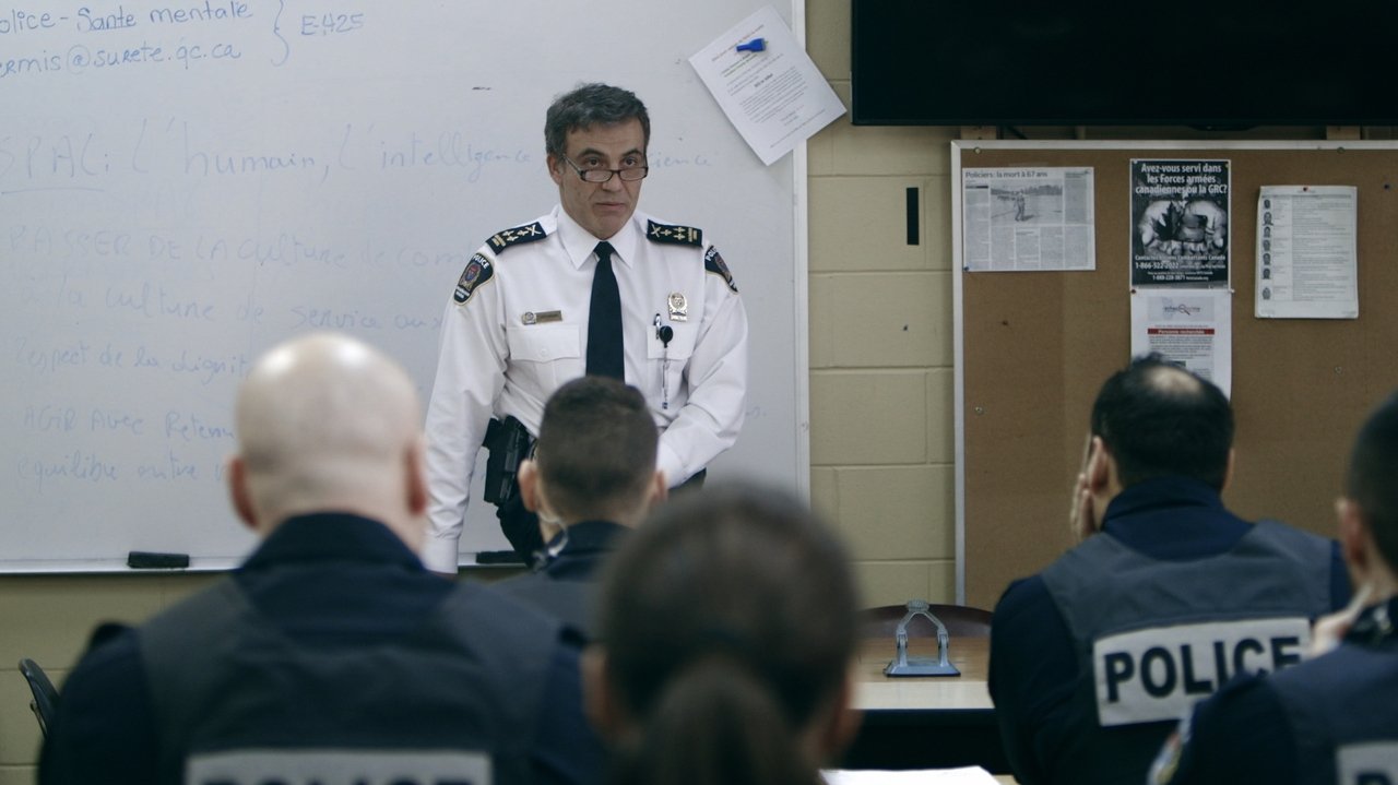 Resistance: Police Against the Wall