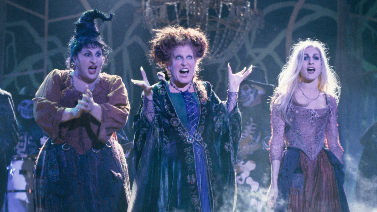 Hocus Pocus background 56