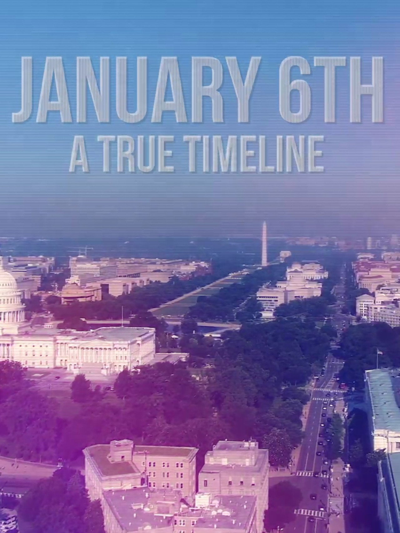 J6: A True Timeline