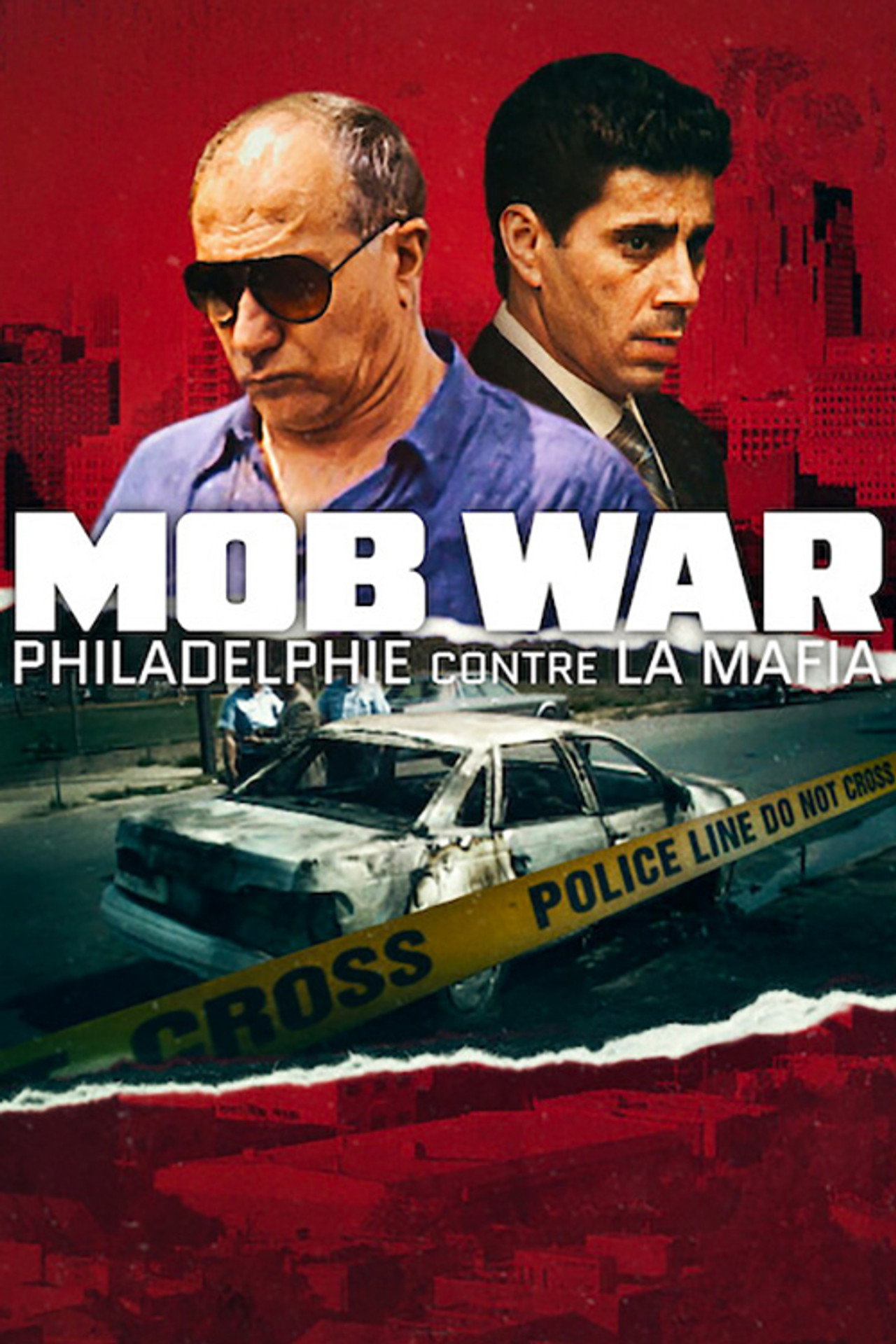 Mob War : Philadelphie contre la mafia