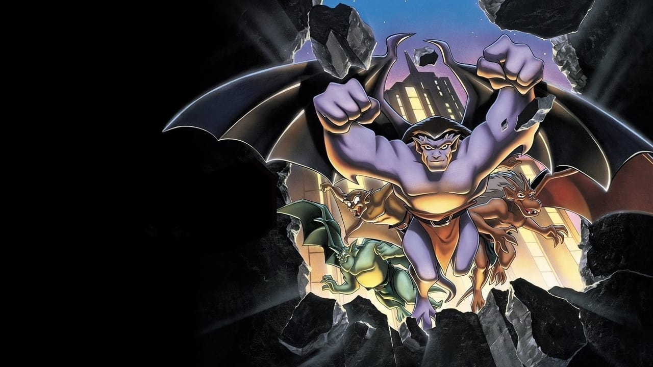 Gargoyles - Season 2