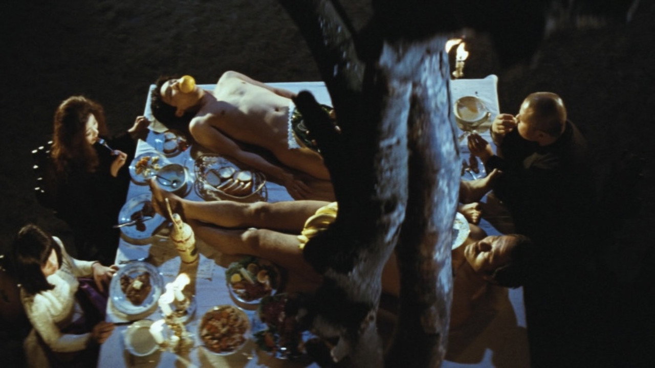 Woods Are Wet — still 8