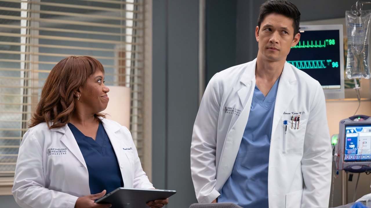 Grey's Anatomy - Season 22 Episode 2 : We Built This City