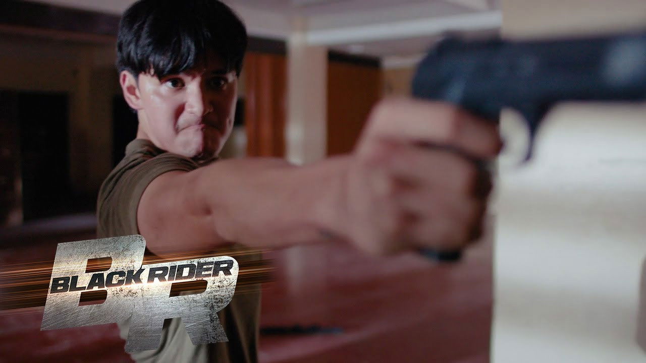 Black Rider — Épisode 55