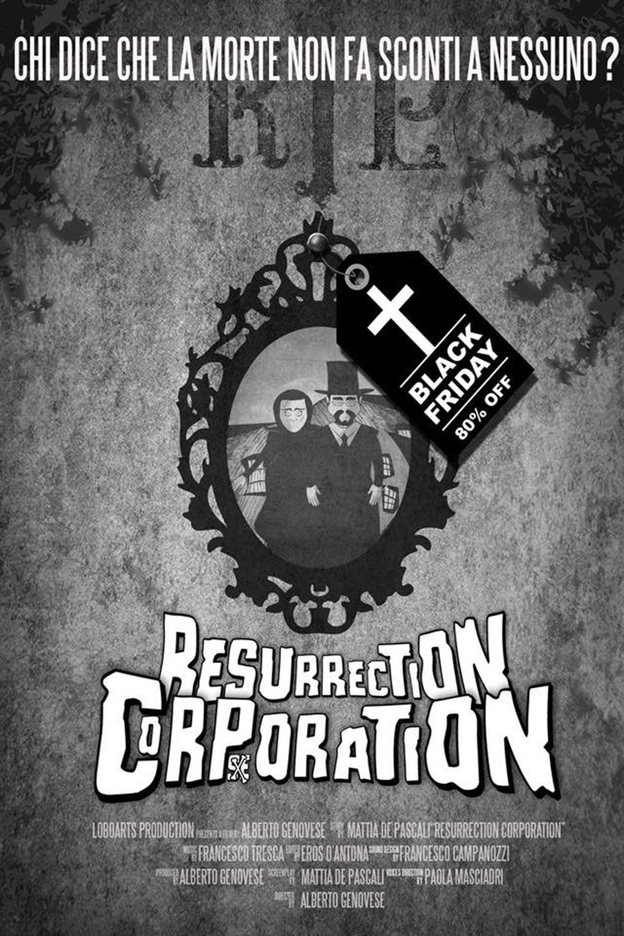 مشاهدة فيلم Resurrection Corporation مترجم بدون اعلانات - بوستر