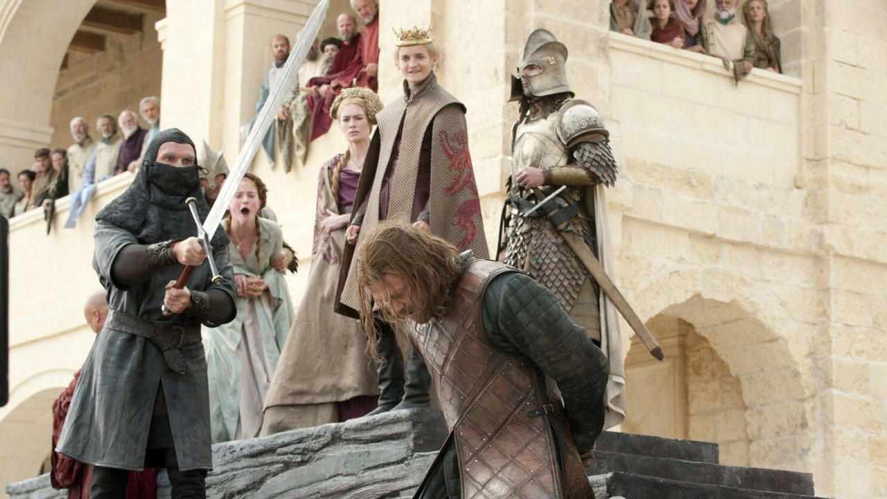 Game of Thrones The IMAX Experience background 24