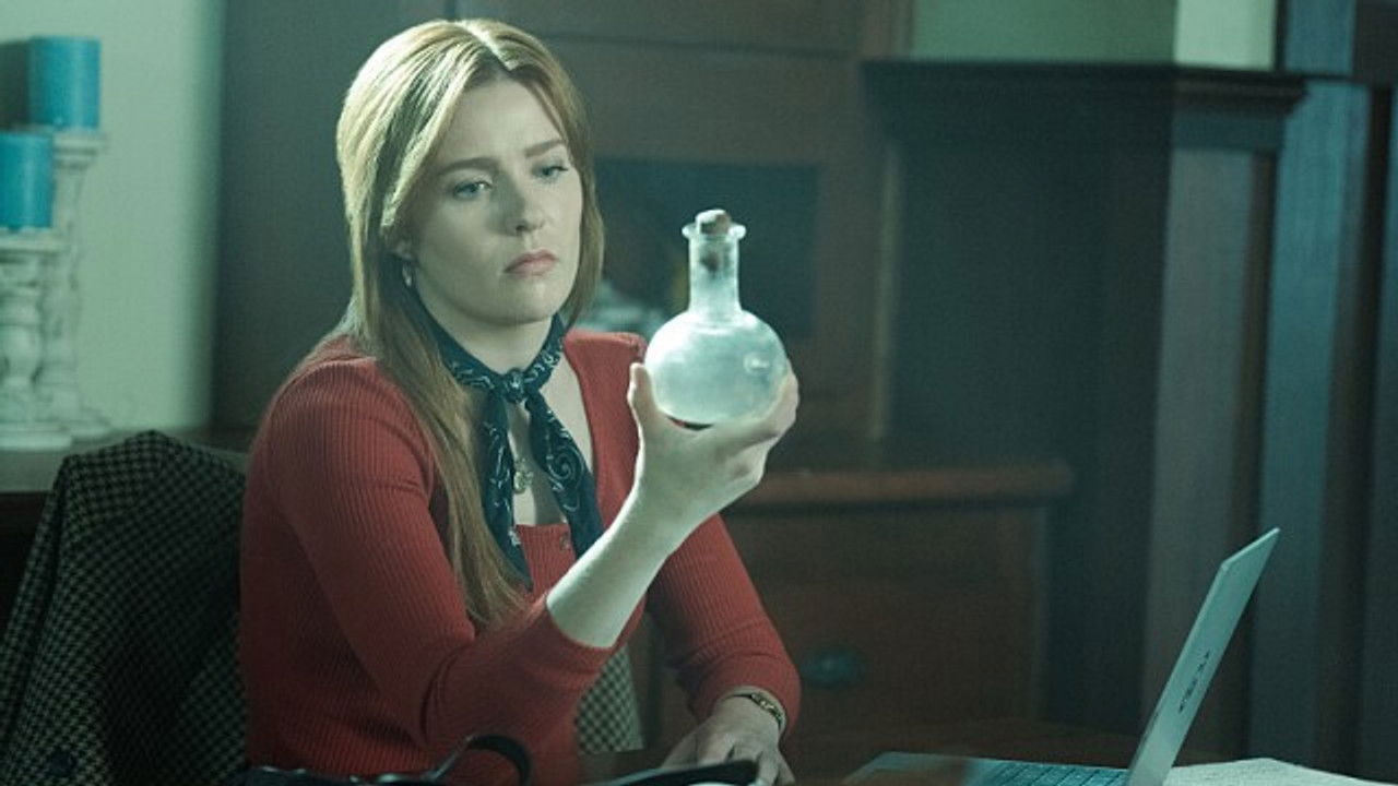 Nancy Drew — La mémoire de l'âme volée