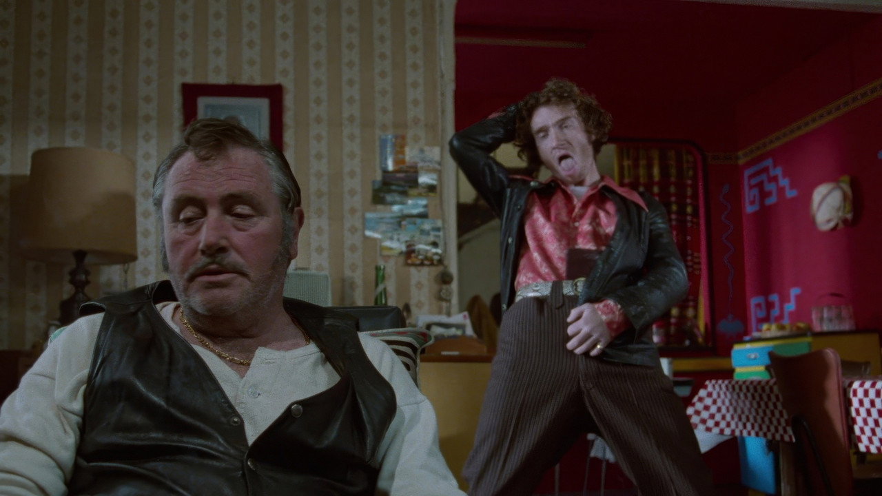 Les Démons de Jésus backdrop