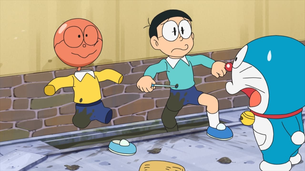 Doraemon - Season 1 Episode 1351 : Episode 1351