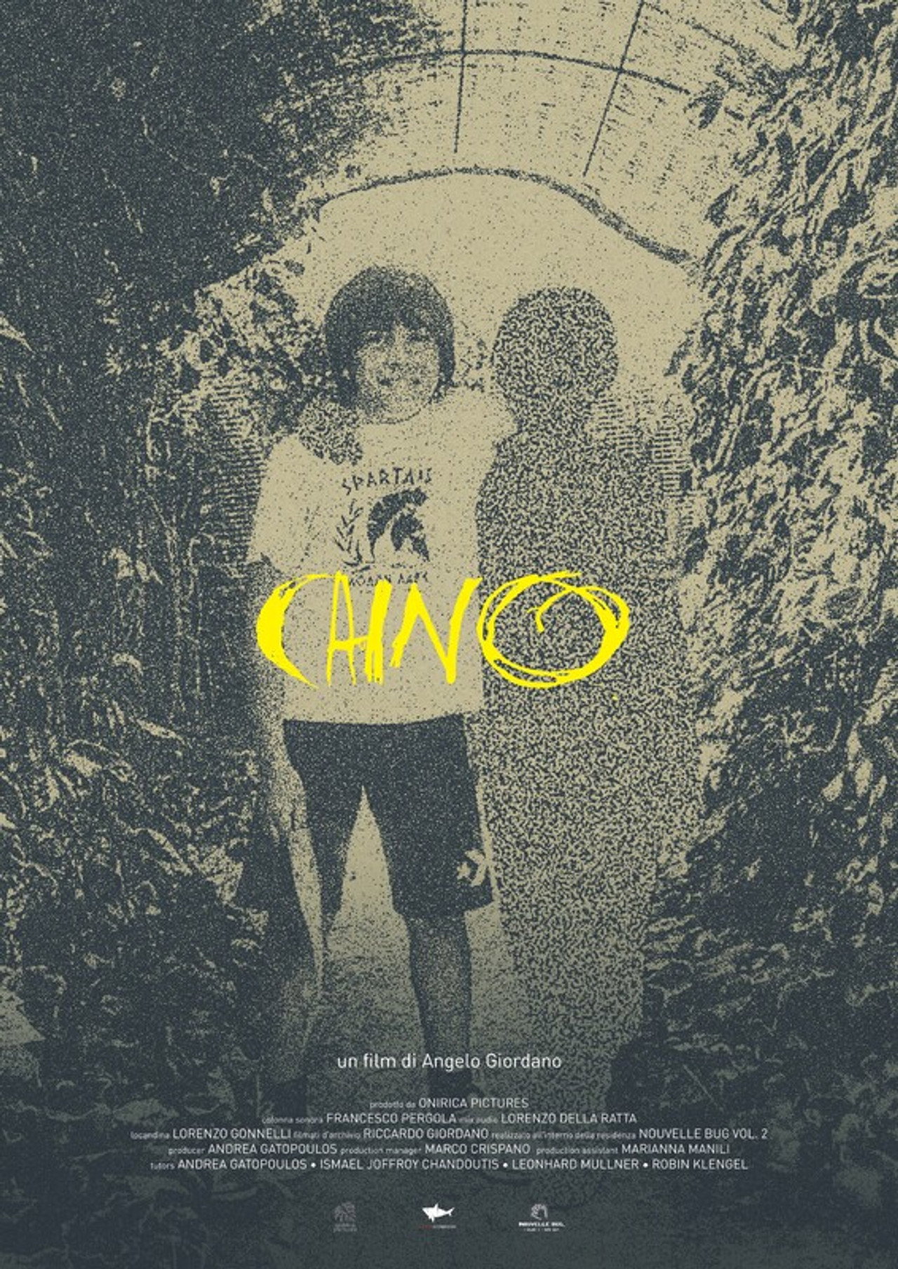 Caino filmaffisch