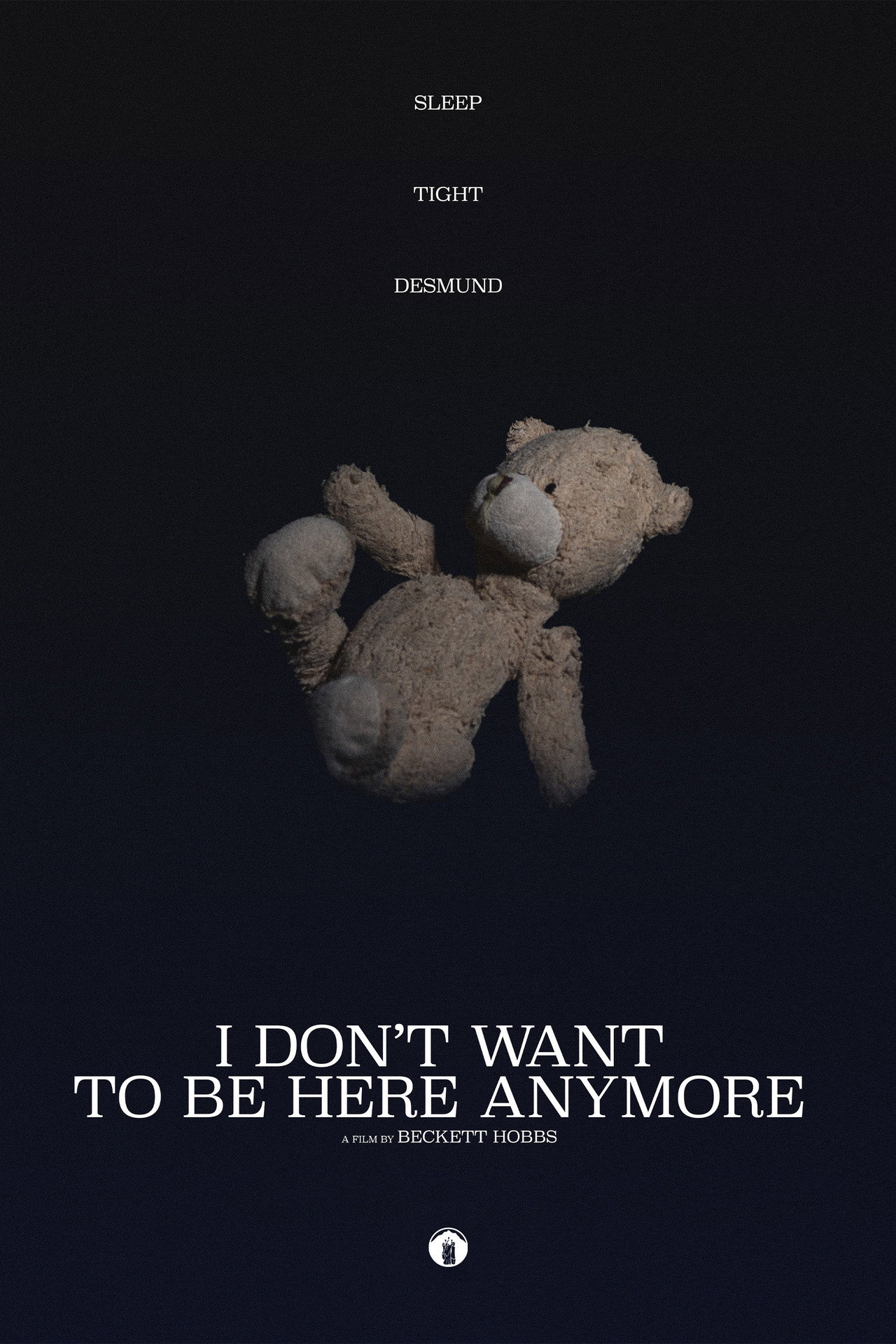 I Don't Want to Be Here Anymore Backdrop