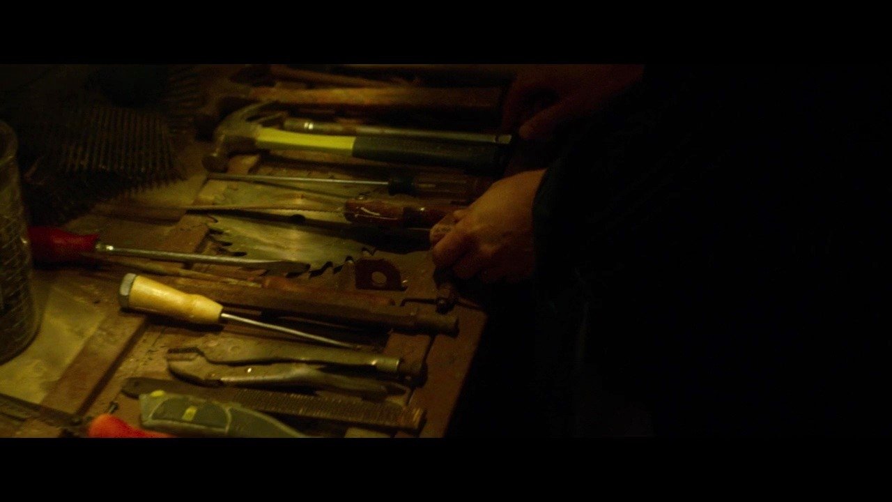 The Retaliators background