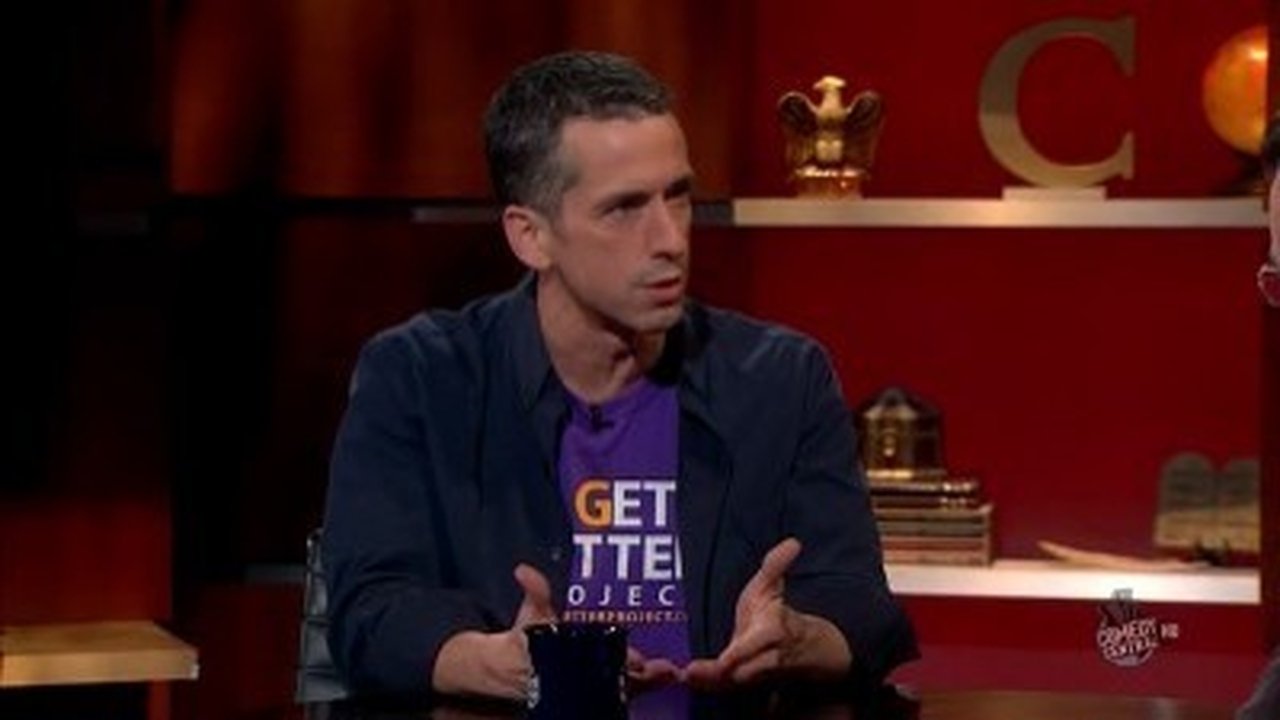 The Colbert Report - Season 6 Episode 150 : Dan Savage