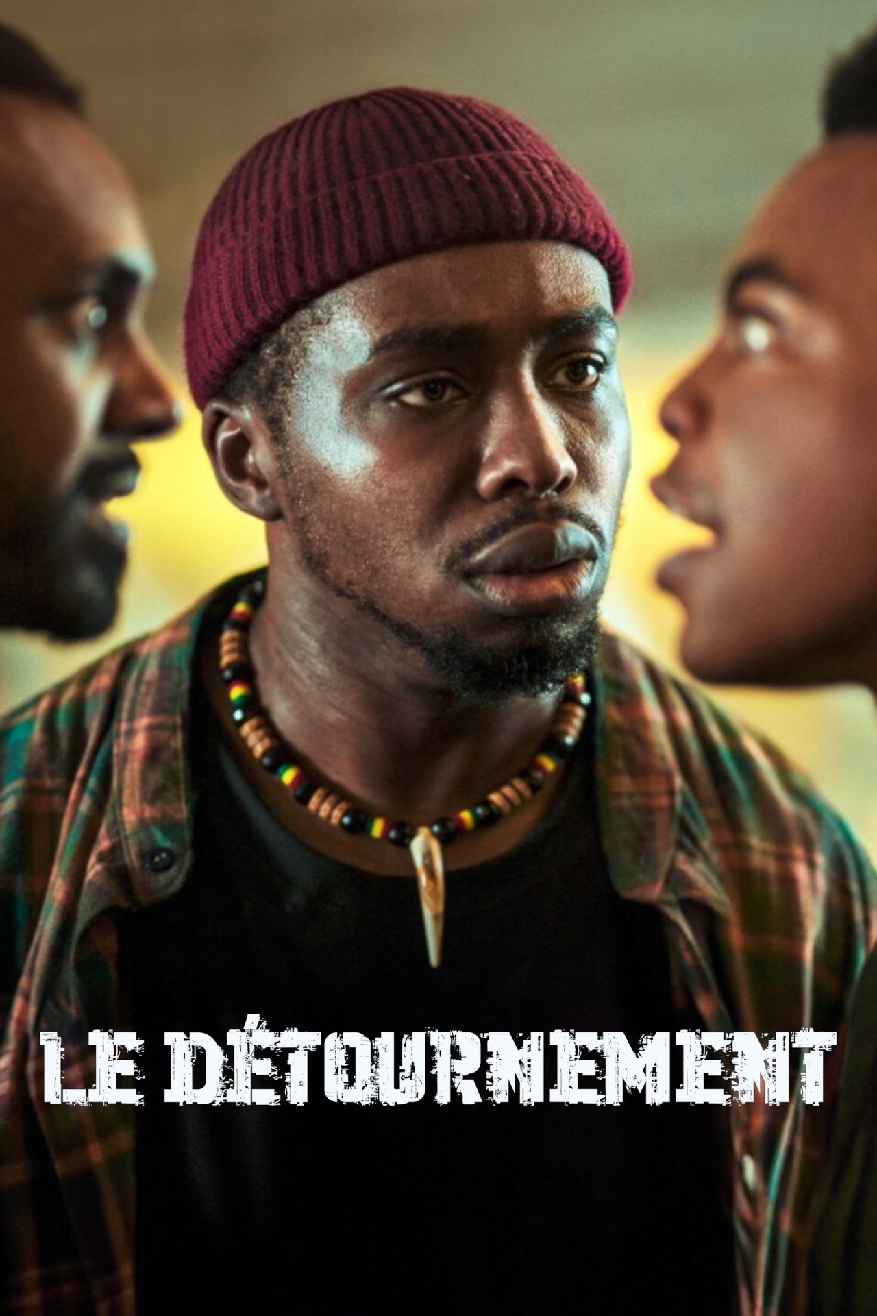 Le Détournement poster
