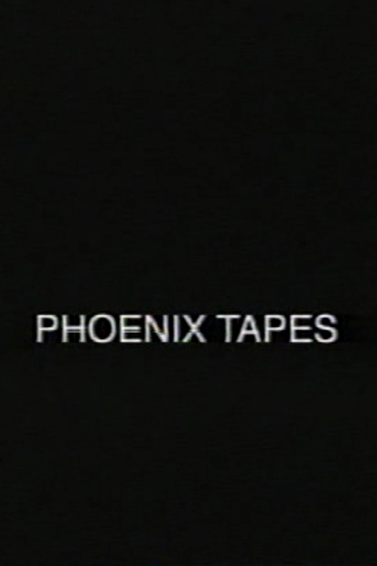 Phoenix Tapes Backdrop