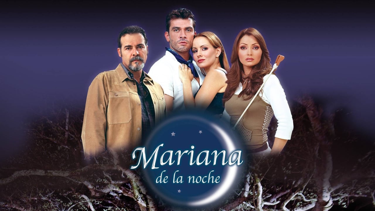 Mariana de la Noche background