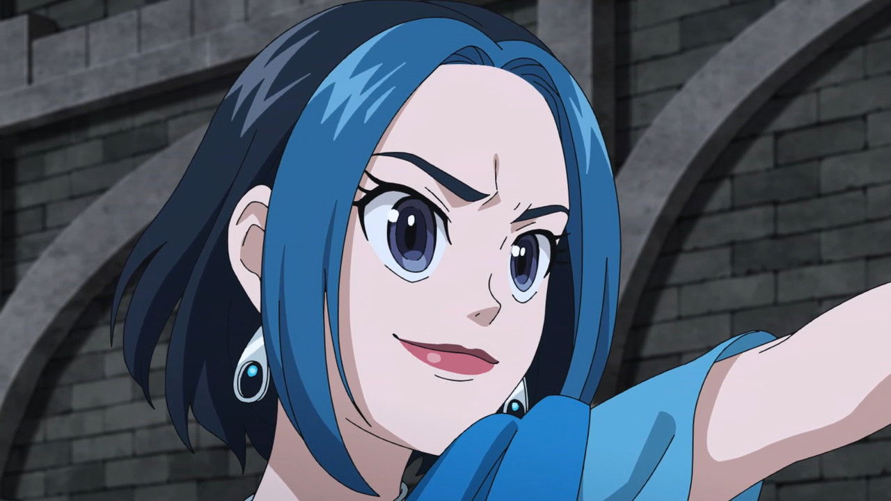 Bakugan - Season 3 Episode 101 : The Awesome Brawlers vs. Haavik